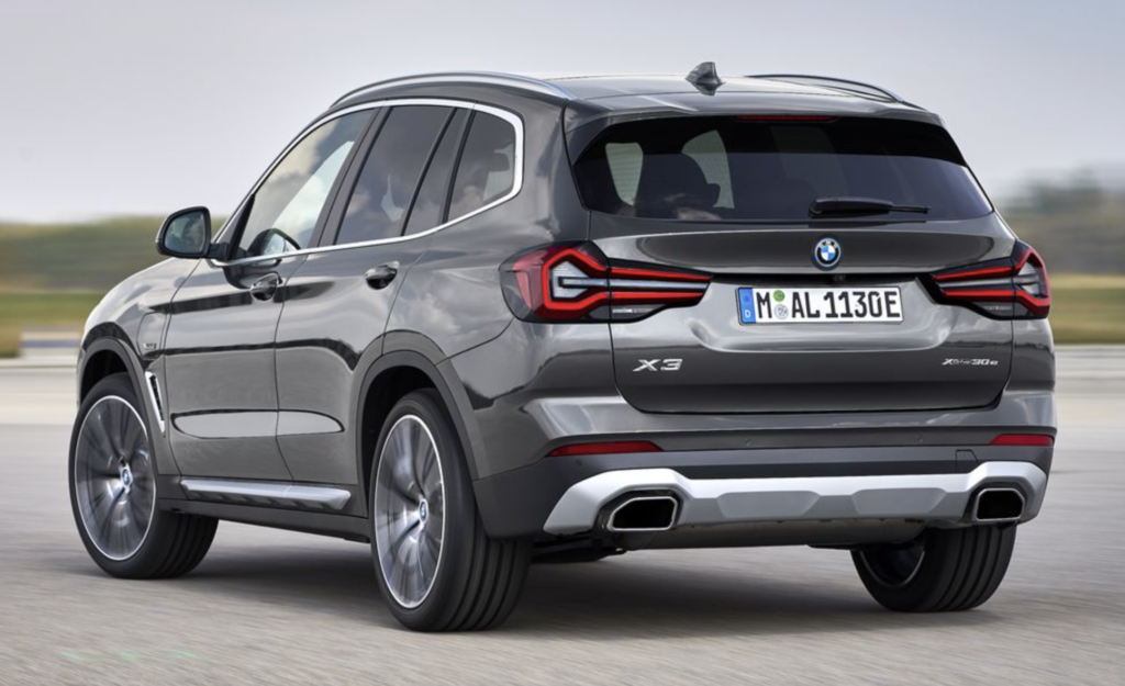 BMW X3 reliability ratings